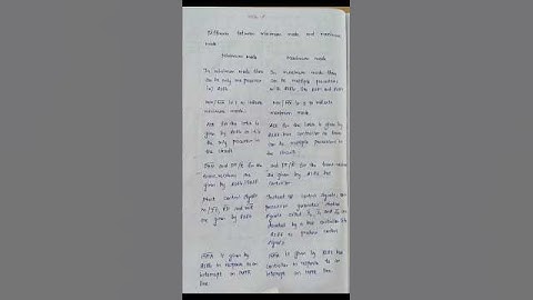 #difference between minimum mode and maximum mode#pin diagram of 8086#shorts