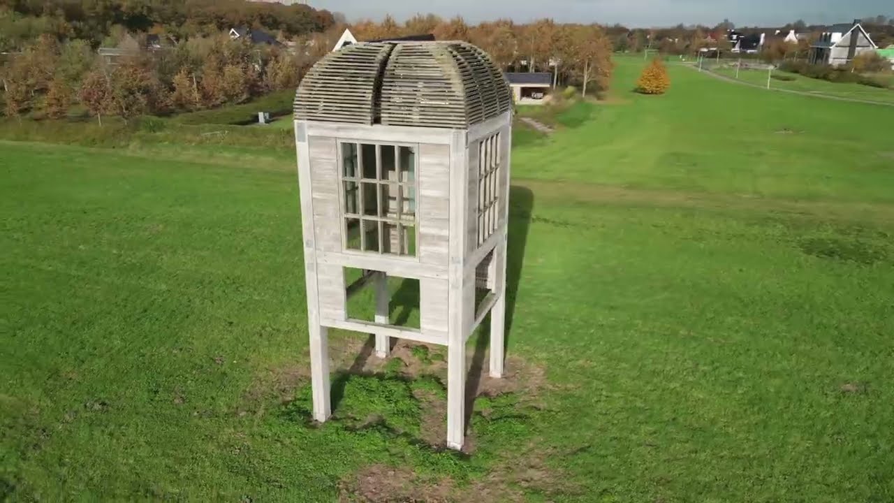 Rivierenland langs de IJssel.