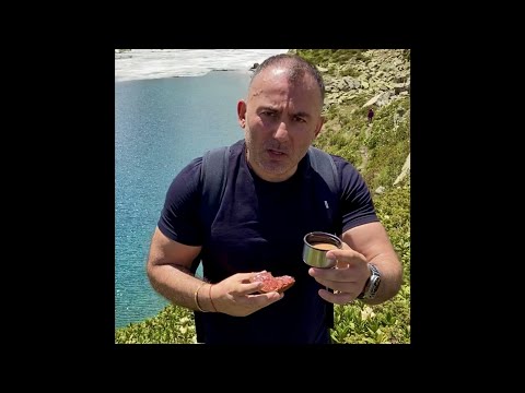 Активный отдых в горах Кавказа. Архыз