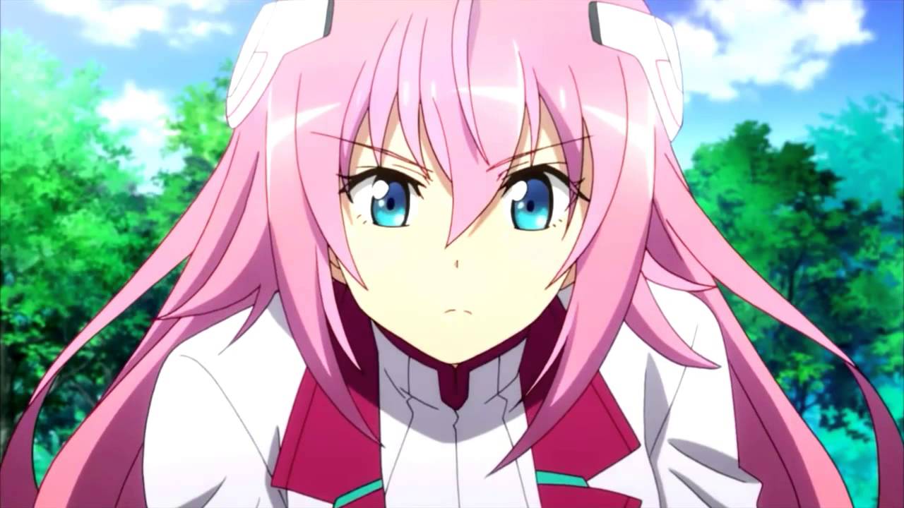 Gakusen Toshi Asterisk Episode Review: 01 – Witch of the resplendent flames  – In the cubbyhole