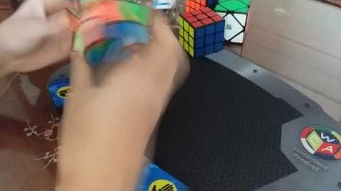 SQUARE -1 parity  in 3.744 (slow motion )