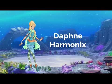 Winx Club: Daphne Harmonix