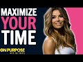 Eva Longoria: ON How To Do More With Your Time & Change Futures Along The Way