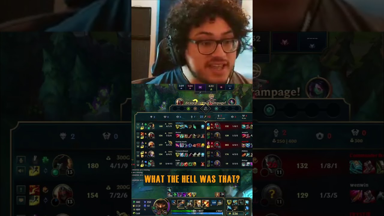 WHAT DID THIS AZIR JUST DO? 😱