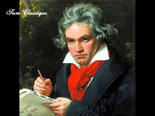 Beethoven - Sonate pour violon et piano n°5 "Printemps" : 1er mvt : Yehudi et Ephzibah Menuhin