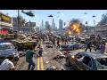 GTA 5 NPC Wars - Riot 5 — DLSS 5