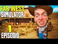 GESTISCO UN PUB NEL FAR WEST PER SALVARMI LA VITA !! - SALOON SIMULATOR EPISODIO 1