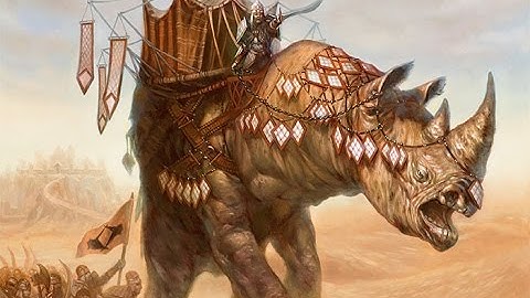 Channel Mengucci - Standard Abzan Aggro (Match 1)