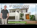 House Tour | CFE26 | Modern Mediterranean Home for sale in Filinvest East Homes, Cainta Rizal