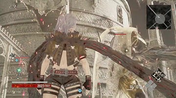 Code Vein they have silver knights!!!! and is this Anor londo??