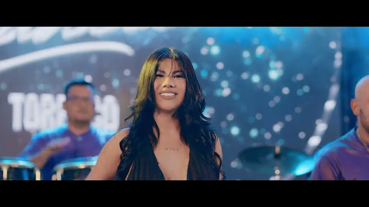 Tomar Para Olvidar - Brunella Torpoco (Video Oficial)