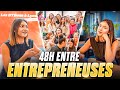 Jai montr  50 femmes comment lancer une activit en ligne depuis 0 vlog entrepreneur