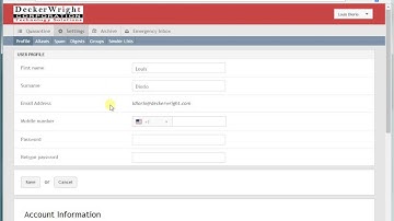 ProofPoint End User Portal Tutorial