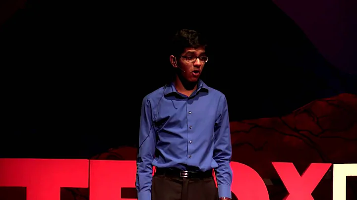 Where taking a radical approach can get you | Venkata Macha | TEDxBirmingham