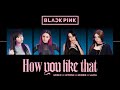 How You Like That - BLACKPINK (Cover en Español) Hitomi Flor | Mishi Chwan | Miree | LucA