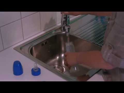 Video: Hoe Flessen Te Wassen?