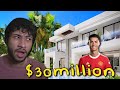 reacting to footballers' most expensive mansions