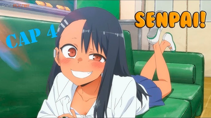 ELA ESTÁ COM CIÚMES E TRETOU COM AS AMIGAS! - Ijiranaide Nagatoro-San Ep 3  