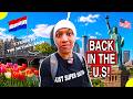 Culture Shock Of Being Back In America After Living in The Netherlands for 5 Years