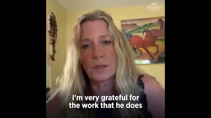 Joanne Peterson's Ed Markey Story