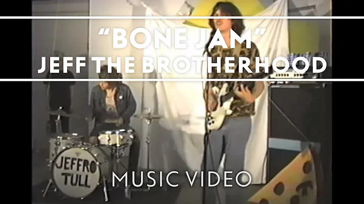 JEFF The Brotherhood - Bone Jam [Music Video]