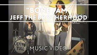 Video thumbnail of "JEFF The Brotherhood - Bone Jam [Music Video]"