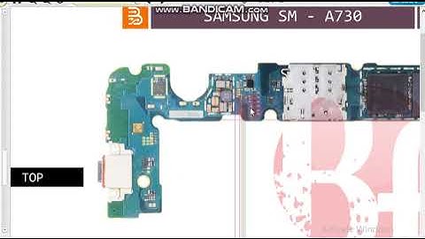 sm a730 lcd light jumper ways Samsung galaxy a8 lcd light not working solutions
