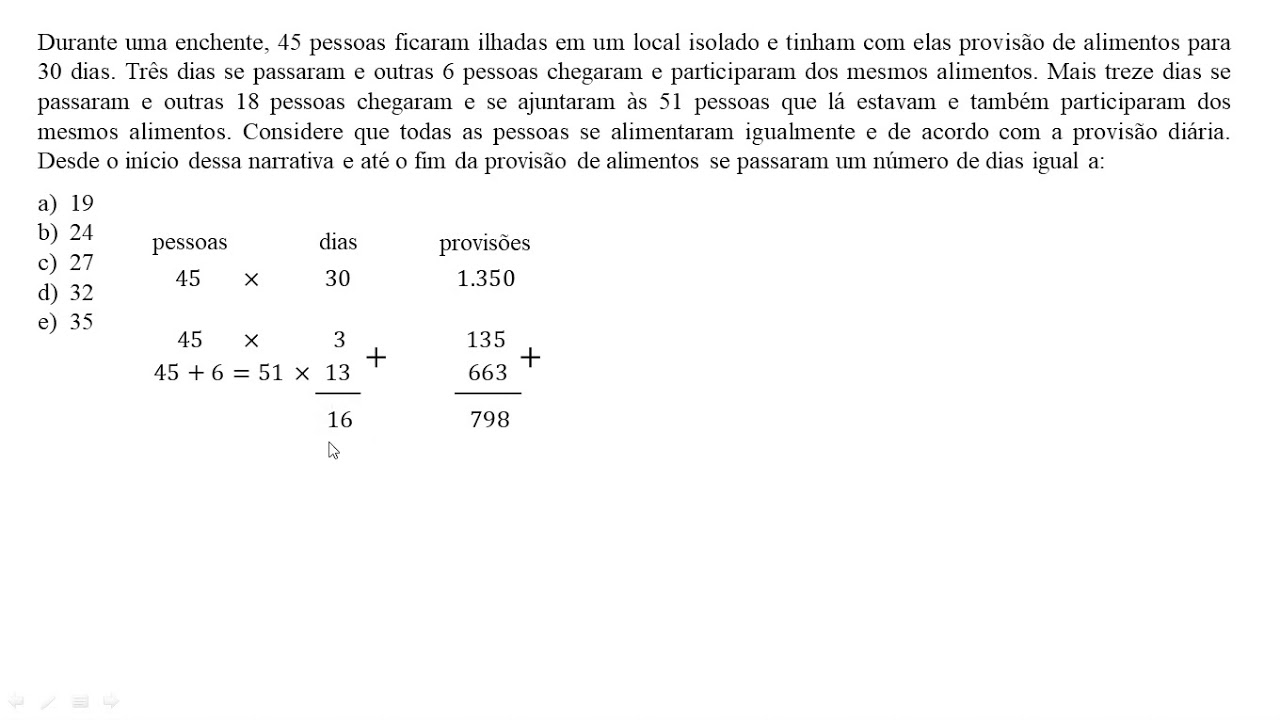 Que Nome Recebe A Operação Matemática Do Produto