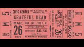 Grateful Dead - Wharf Rat (Baltimore, MD 3/26/1973) by FBox 40 views 2 months ago 9 minutes, 52 seconds