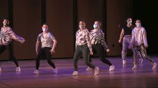 Repertory Dance Ensemble April 24, 2021