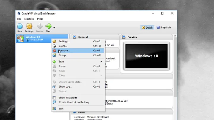 How to use a physical install disc with VirtualBox