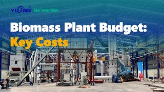 Key Costs of Building a Biomass Pellet Plant | YULONG Pellet Machine | BISON MACHINE
