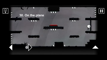 That level again level 30 on the plane solution