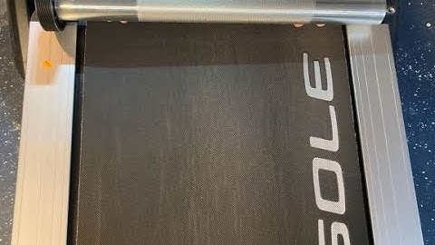 REPLACING SOLE FRONT ROLLER