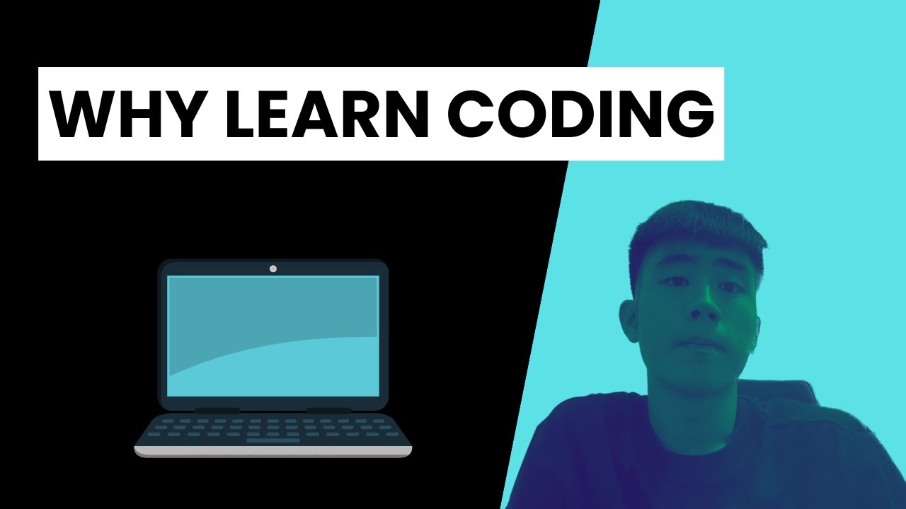 why learn coding (for me) - YouTube