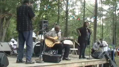 "Big Boss Man" Clarence Bluesman Davis and Elnora ...