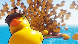 I Hacked Plastic Duck Simulator and Created a Nightmare