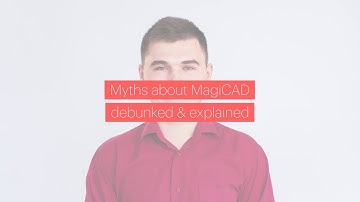 Myth #1 - MagiCAD & Revit version Compatibility