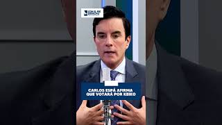 ESPÁ VOTARÁ POR KEIKO
