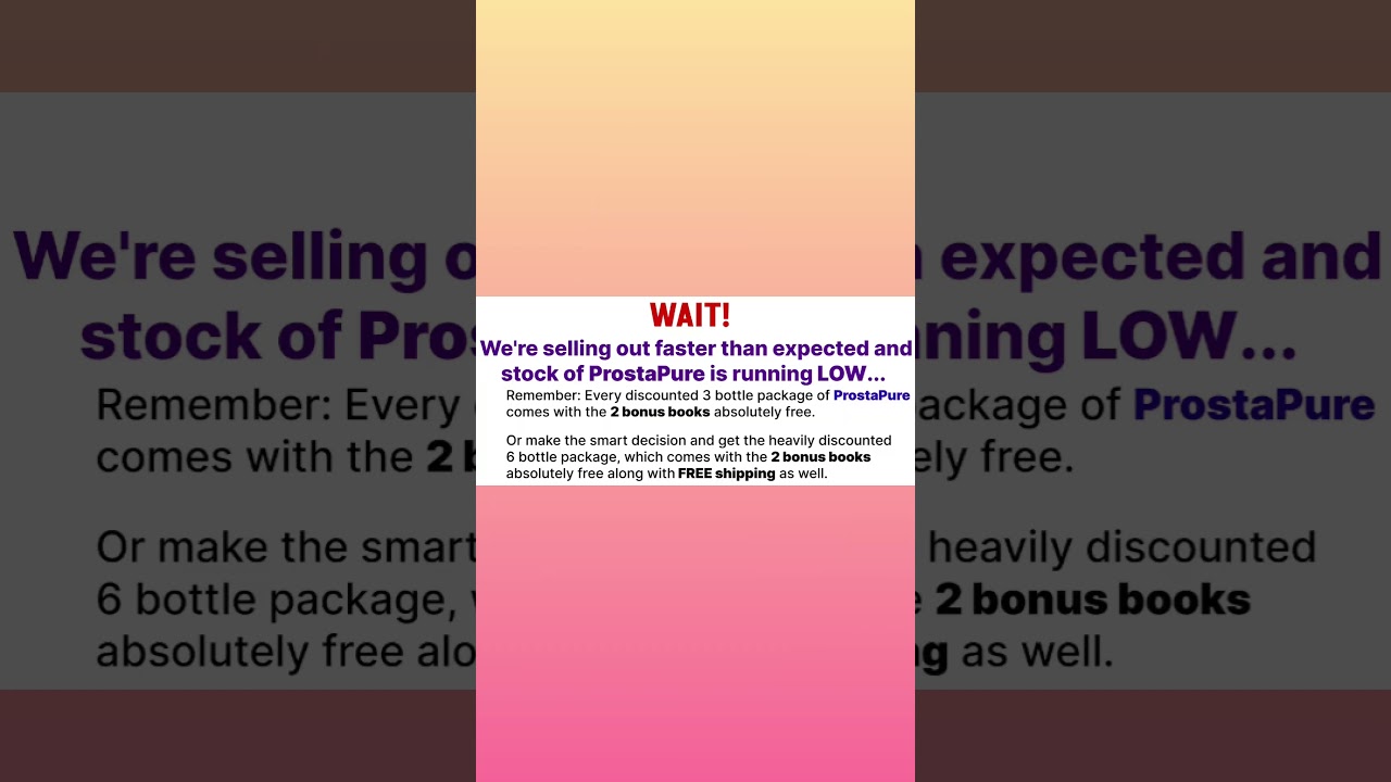 Transform Your Skincare Routine with PROSTAPURE ADVANTAGE