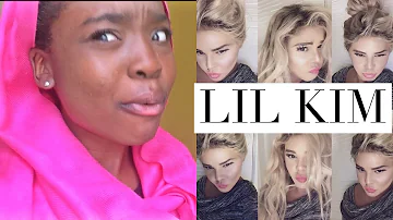 LIL KIM: CAN WE STOP BULLYING!?