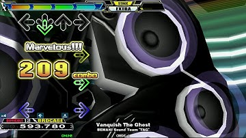 [DDR A] Vanquish The Ghost DSP 998,700 1G 26P