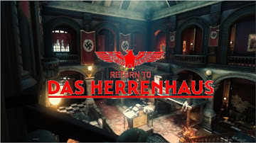 Return to Das Herren Haus! Part 1! (First attempt) w BassGraphics!