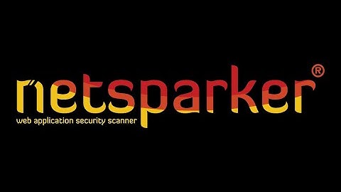 Netsparker (Web vulnerability Scanner)