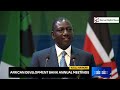 Listen to President Ruto