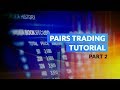 Thinkorswim com how to enter a forex trade #2 - YouTube