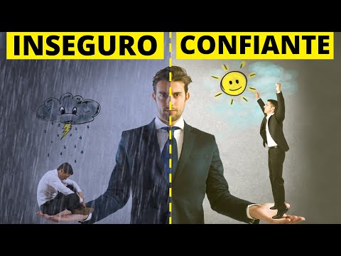 Vídeo: Como Aumentar A Autoestima E A Autoconfiança