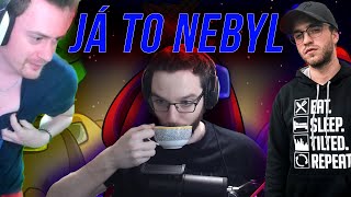 Freeze | NIKOMU NEVĚŘÍM ! | Among Us /w @Artixik @Herdyn