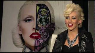Christina Aguilera - Bionic Interview - Pt. 5