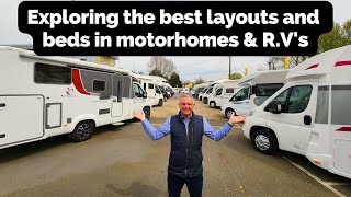How to buy the perfect motorhome for your needs: The One Motorhome Channel